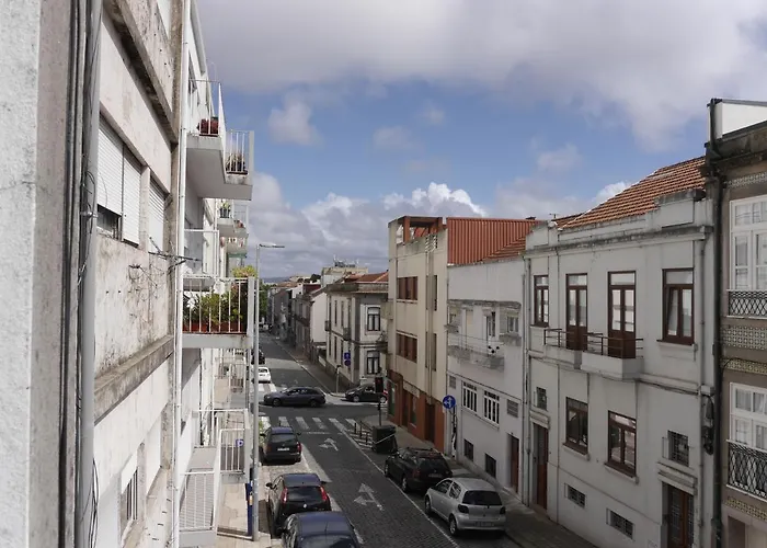 Opo Downtown - Cozy @oporto Center *