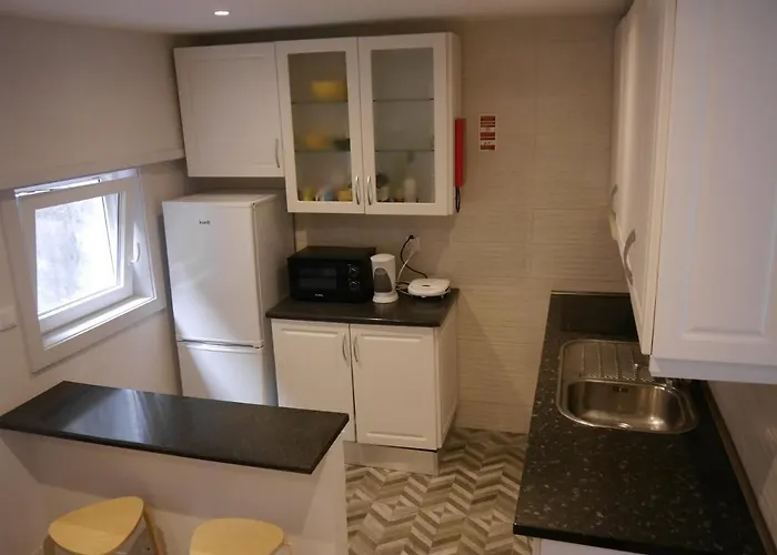 Opo Downtown - Cozy @oporto Center Apartmán *