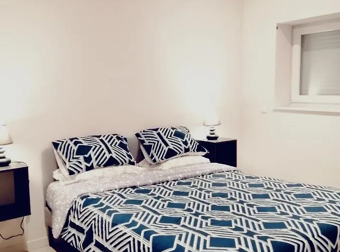 Apartmán Opo Downtown - Cozy @oporto Center Porto