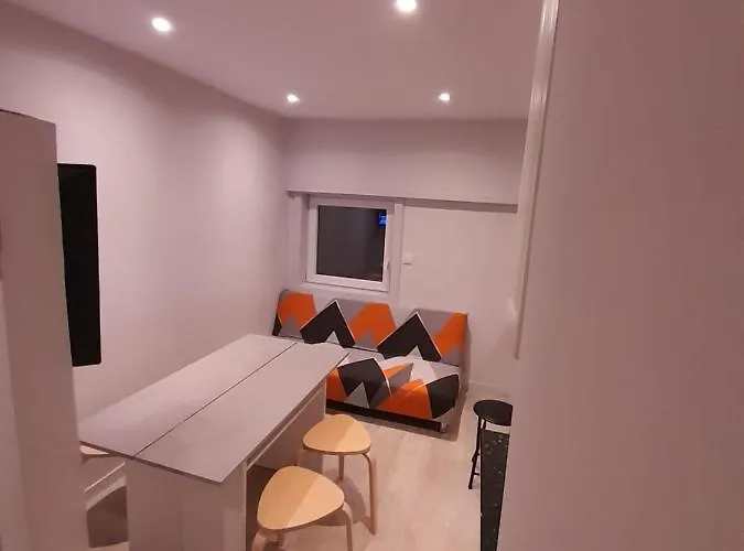 Opo Downtown - Cozy @oporto Center *