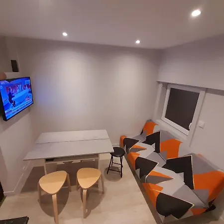 Apartment Opo Downtown - Cozy @oporto Center