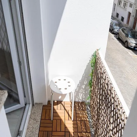 Opo Downtown - Cozy @oporto Center Apartment *