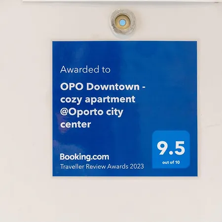 Opo Downtown - Cozy @oporto Center * Porto